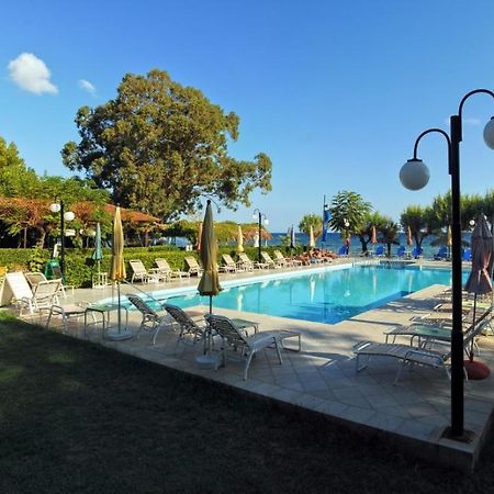 Mimoza Beach Argassi Dış mekan fotoğraf