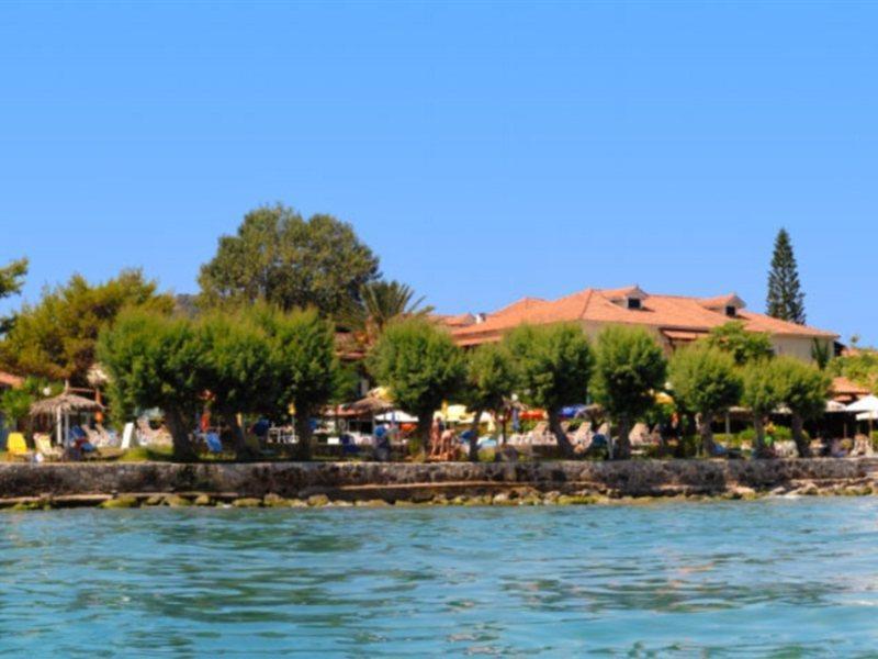 Mimoza Beach Argassi Dış mekan fotoğraf
