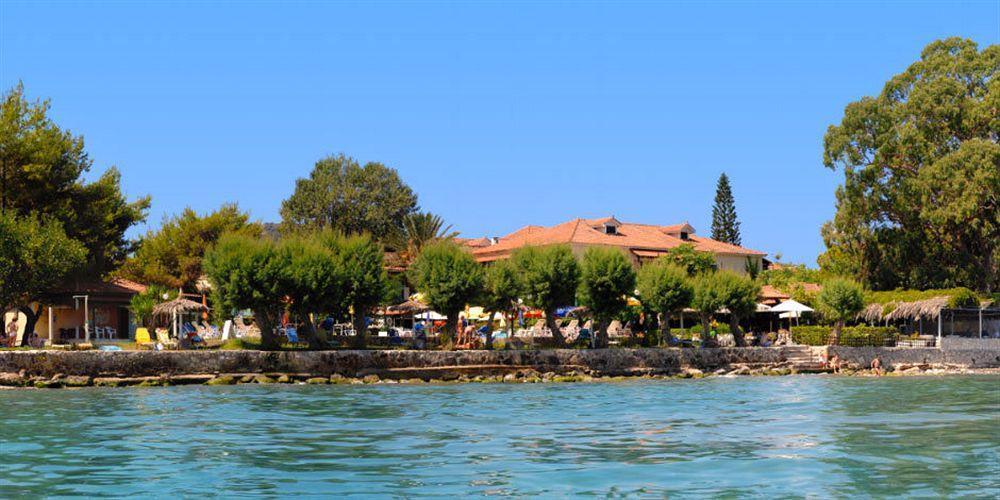Mimoza Beach Argassi Dış mekan fotoğraf